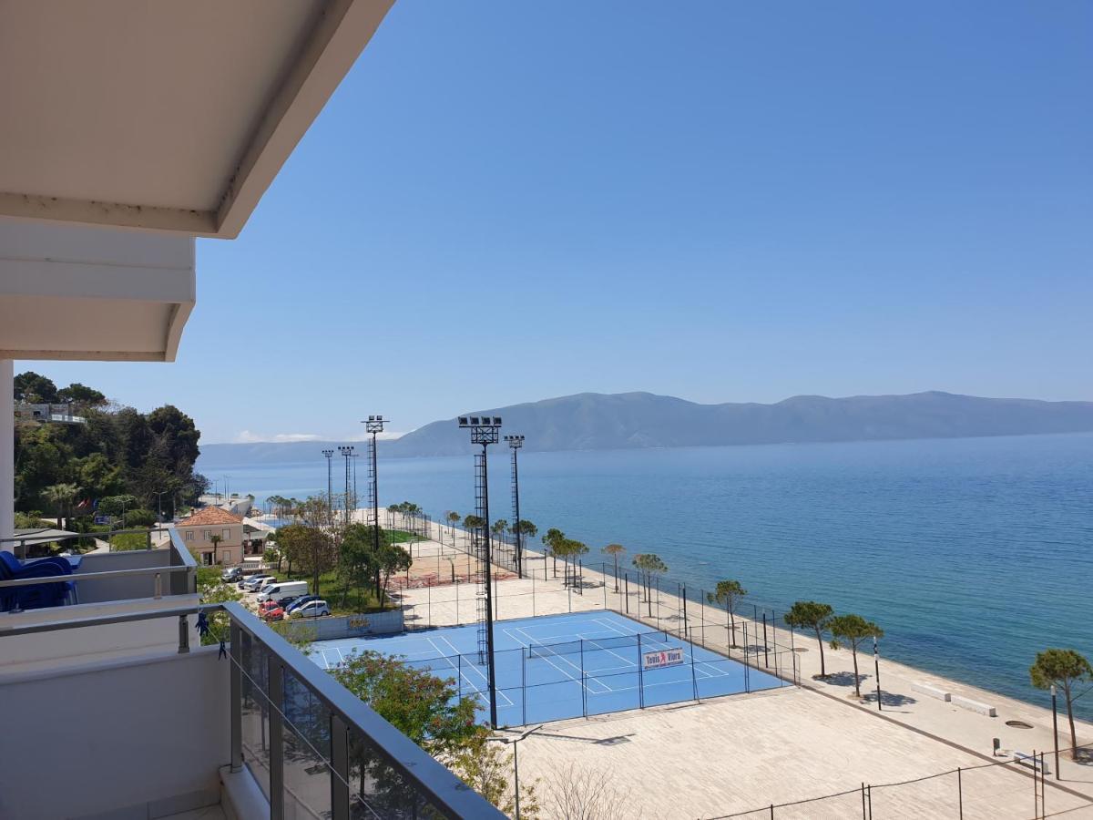 Asta Apartments Free Private Parking Vlorë エクステリア 写真