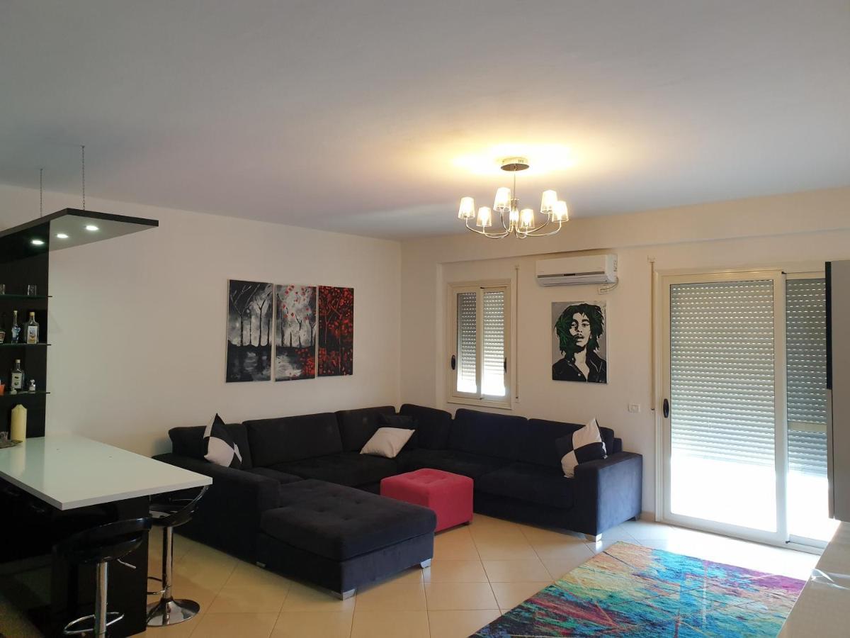 Asta Apartments Free Private Parking Vlorë エクステリア 写真