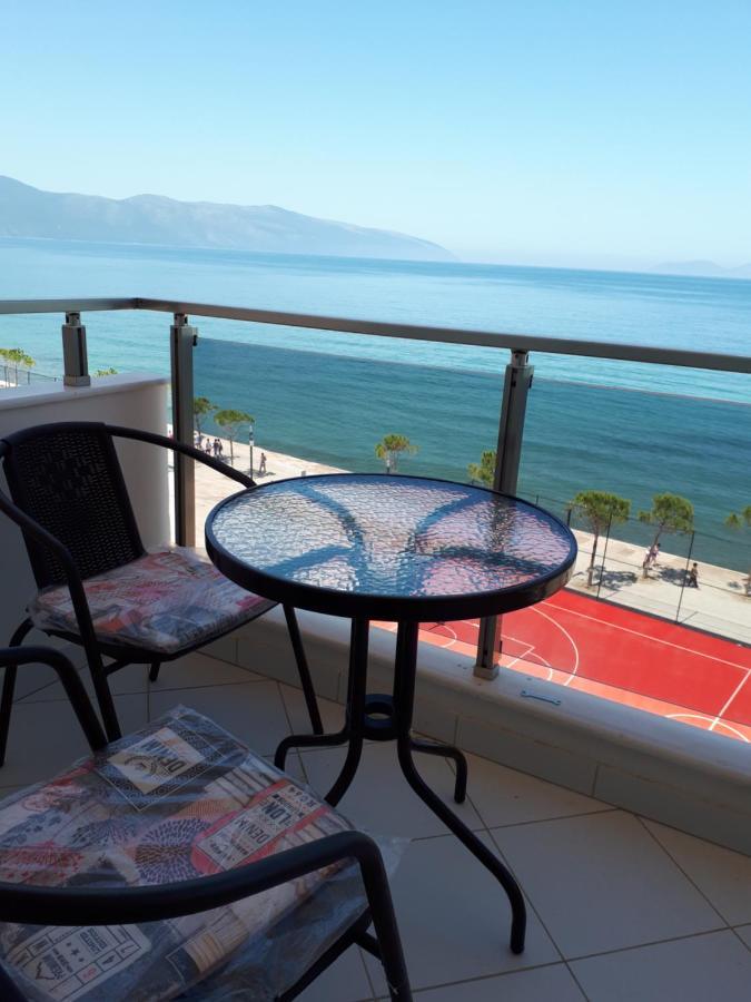 Asta Apartments Free Private Parking Vlorë エクステリア 写真