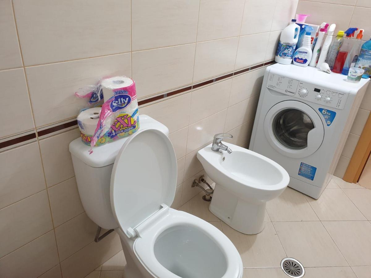 Asta Apartments Free Private Parking Vlorë エクステリア 写真