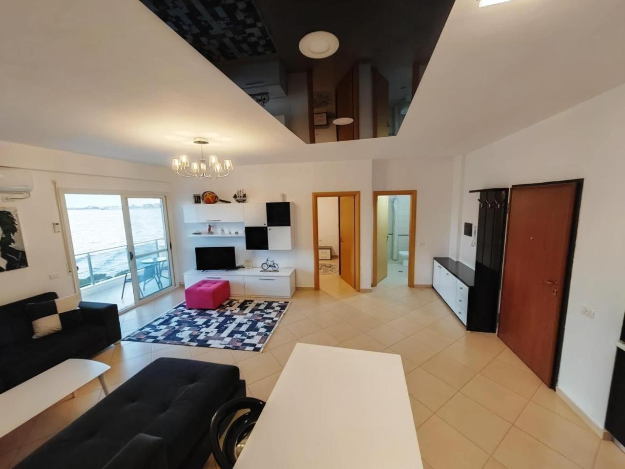 Asta Apartments Free Private Parking Vlorë エクステリア 写真