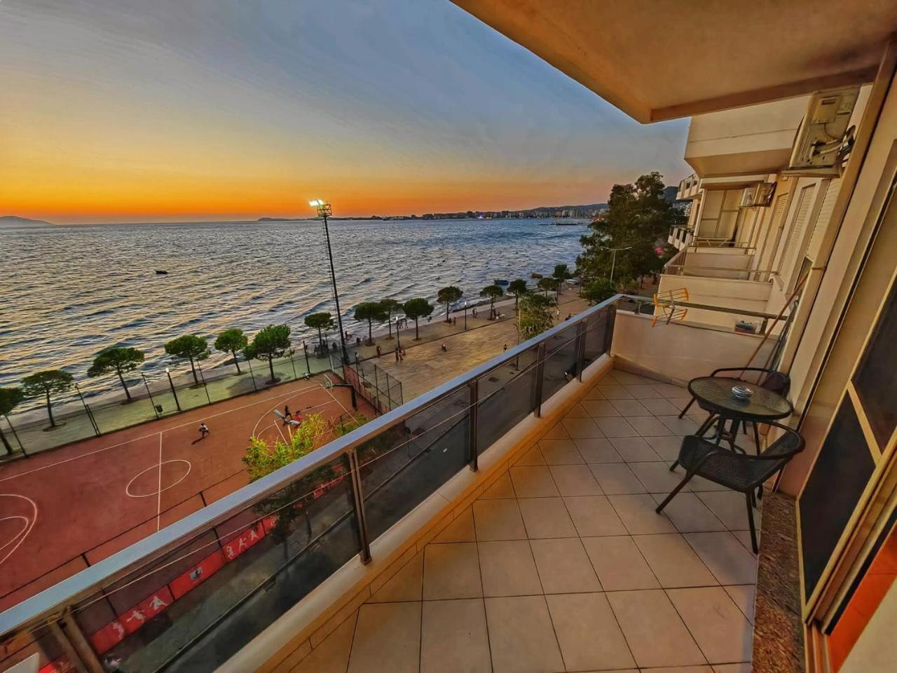 Asta Apartments Free Private Parking Vlorë エクステリア 写真