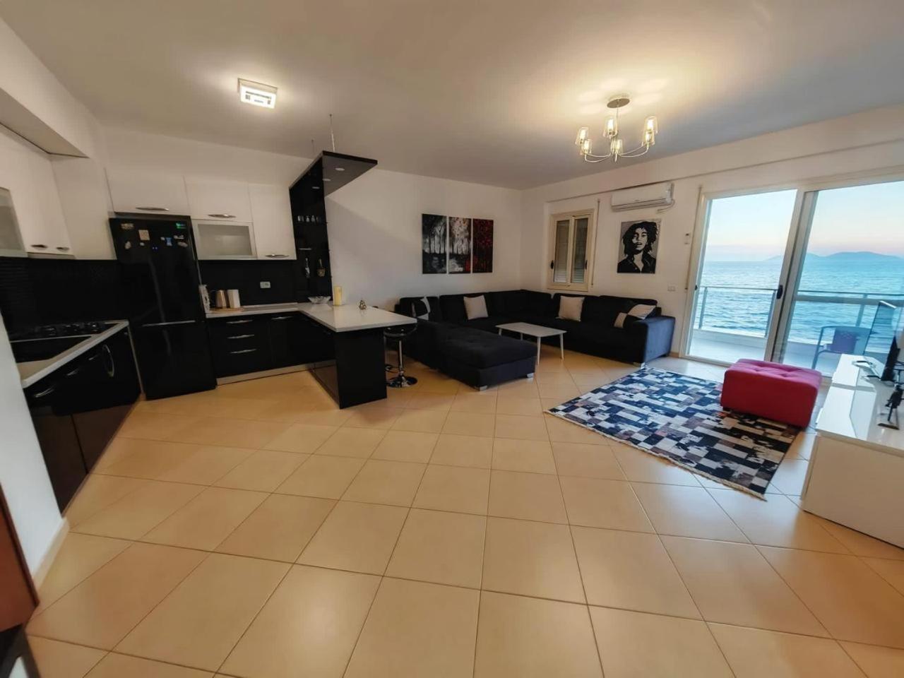 Asta Apartments Free Private Parking Vlorë エクステリア 写真